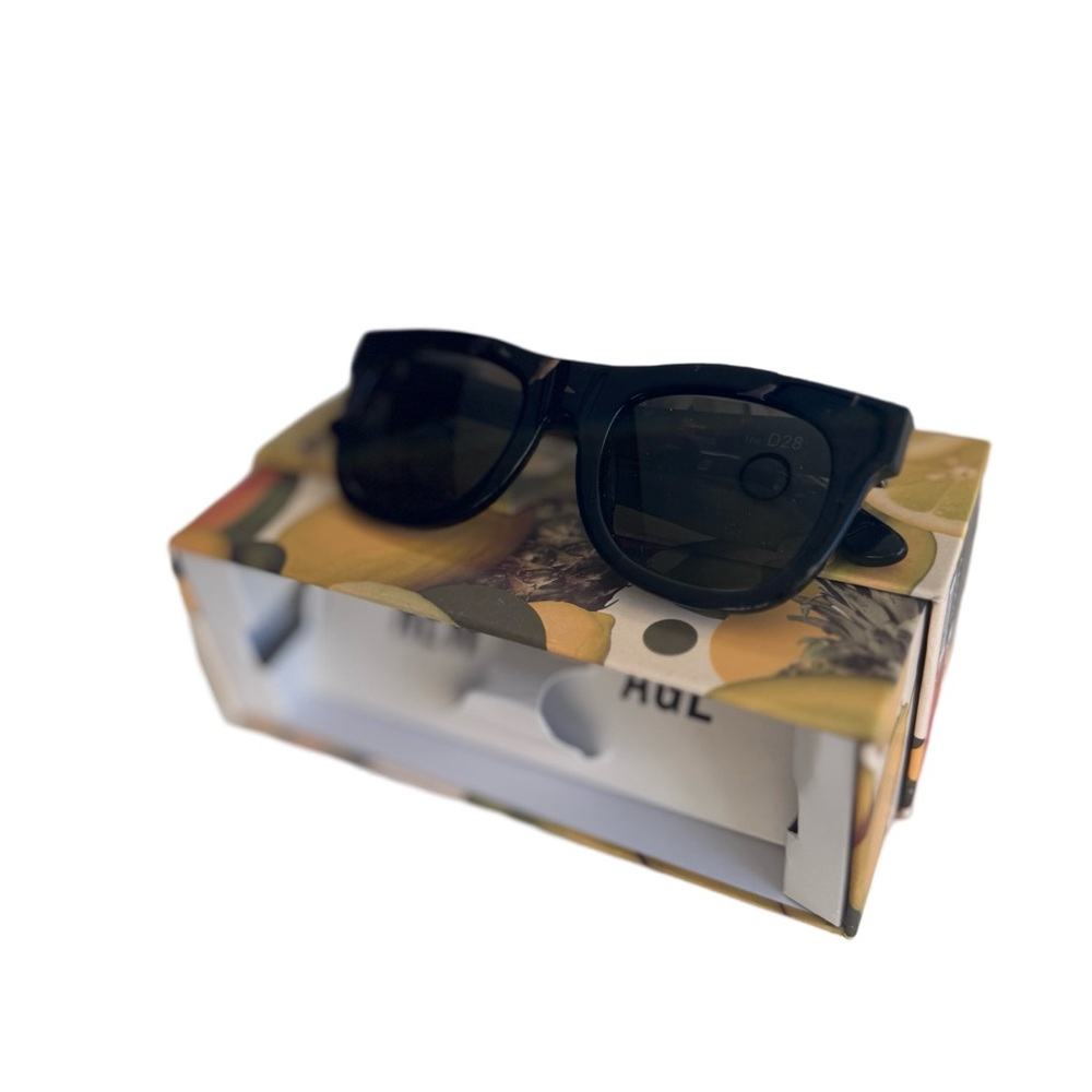 Caddis D28 Polarized sunglasses black